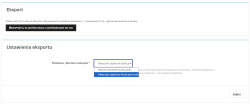 PrestaShop customer export to CSV — base for mailing