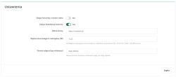 PrestaShop product export to CSV — catalog to Excel