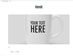 Tags & images for CMS pages in PrestaShop — linking & SEO