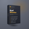 KsefMonitor – faktury KSeF na Windows 7/8/10/11. Wersja jednostanowiskowa
