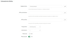 Related Products on CMS Pages - PrestaShop Module