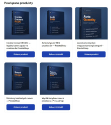 Related Products on CMS Pages - PrestaShop Module