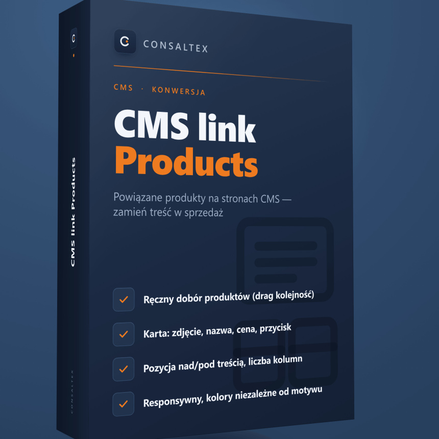 Related Products on CMS Pages - PrestaShop Module