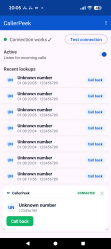 CallerPeek — who's calling your store | PrestaShop module + app