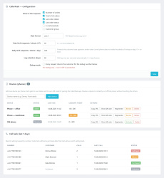 CallerPeek — who's calling your store | PrestaShop module + app