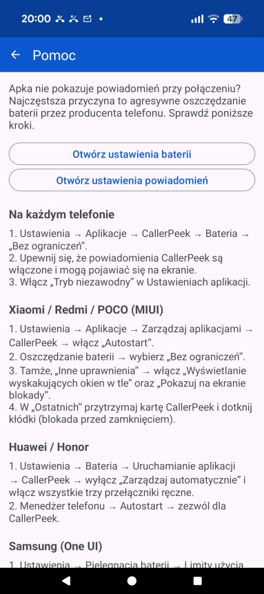 CallerPeek — who's calling your store | WooCommerce plugin + app
