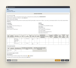 KsefMonitor – faktury KSeF na Windows 7/8/10/11. Wersja jednostanowiskowa