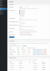 CallerPeek — kto dzwoni do sklepu | wtyczka WooCommerce + aplikacja