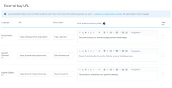 Zewnętrzny przycisk zakupu w PrestaShop — link zamiast koszyka